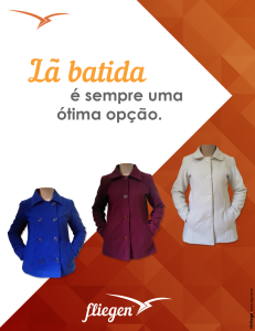 LÃ BATIDA - FEMININO